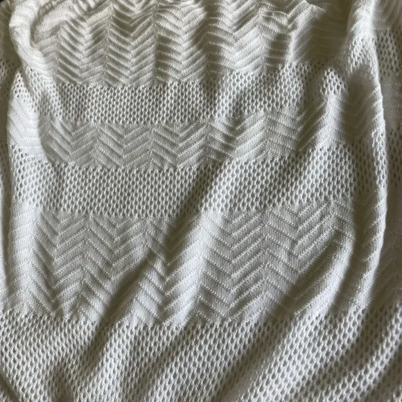 Lilly Pulitzer White Strapless Romper Large - Picture 4 of 9